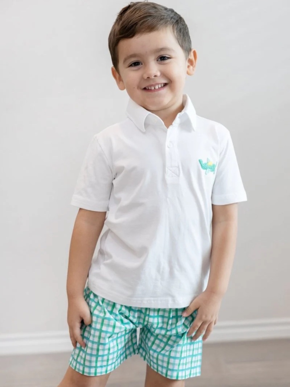 NWT Ann + Reeves Fly Away Robert Short Set